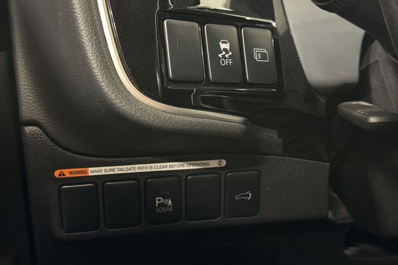 Mitsubishi Outlander bild 12