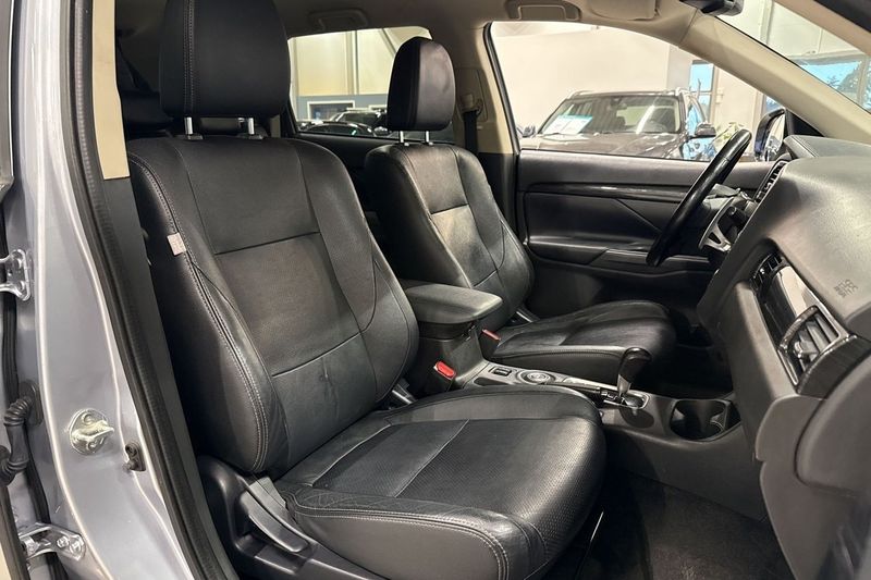 Mitsubishi Outlander bild 21