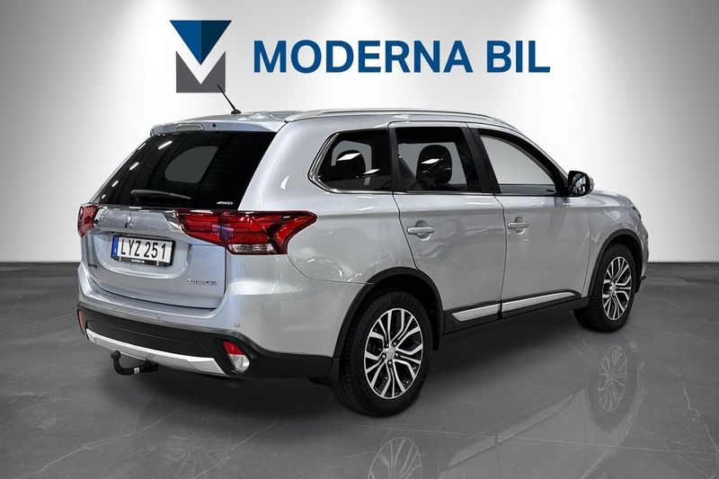 Mitsubishi Outlander bild 6