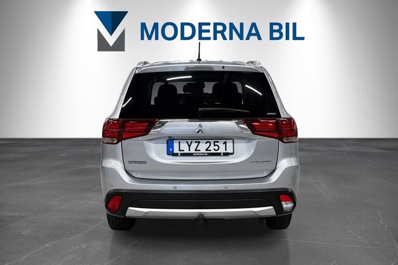 Mitsubishi Outlander bild 5