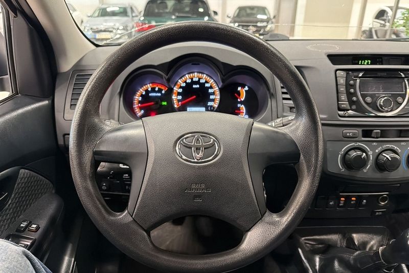 Toyota Hilux bild 9
