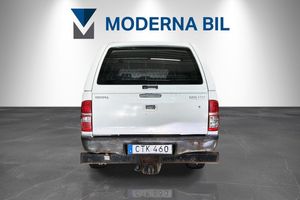 Toyota Hilux bild 4