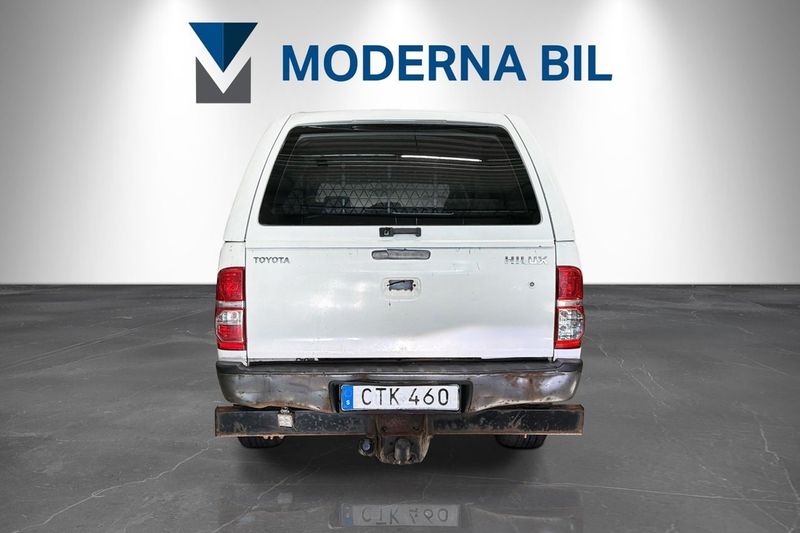 Toyota Hilux bild 4
