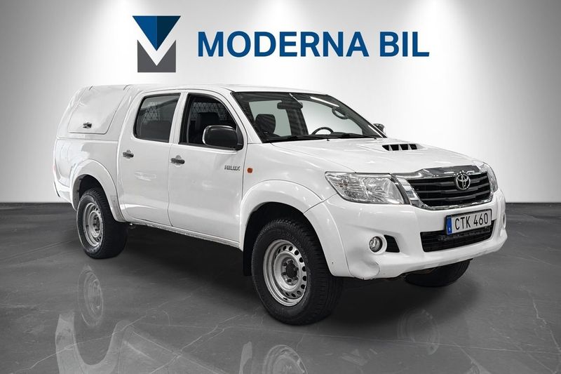 Toyota Hilux bild 7