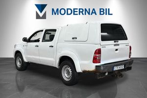Toyota Hilux bild 3