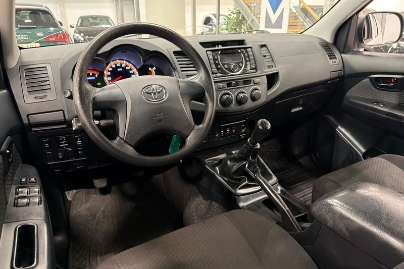 Toyota Hilux bild 8