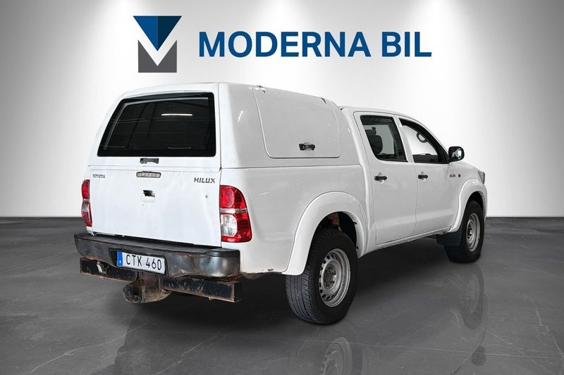 Toyota Hilux bild 5