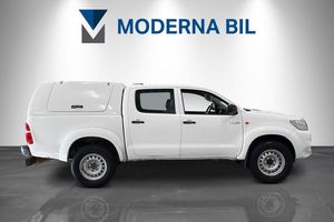 Toyota Hilux bild 6