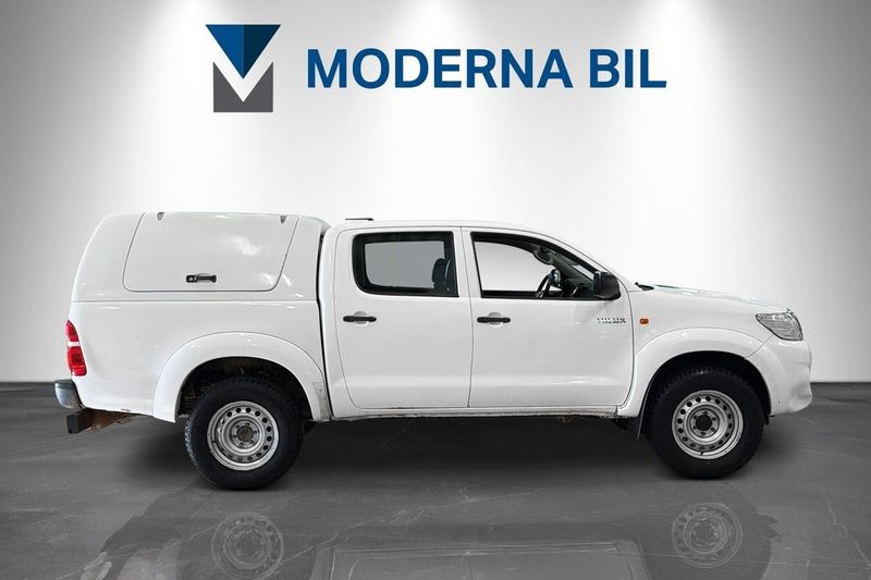Toyota Hilux bild 6