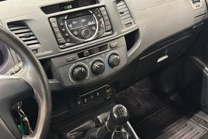 Toyota Hilux bild 11