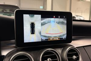 Mercedes C350 bild 12