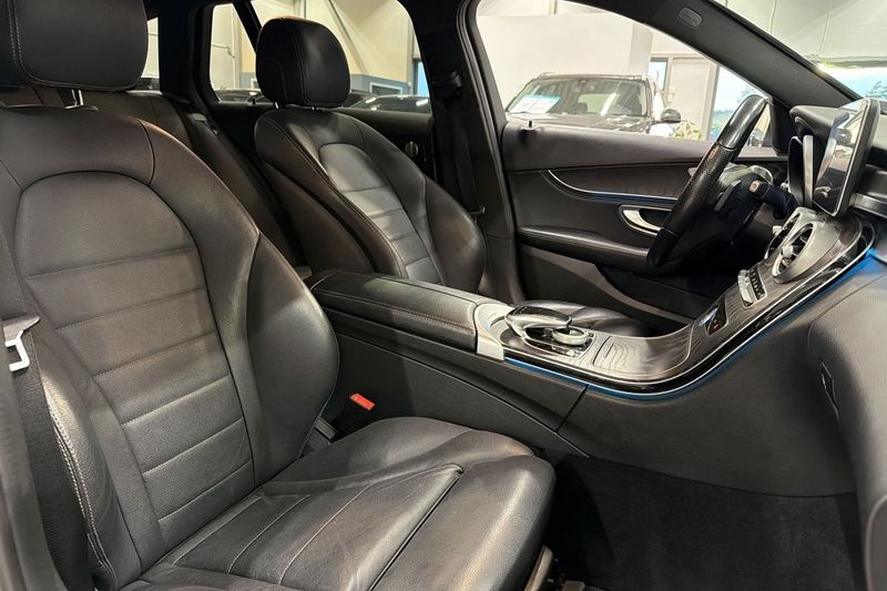 Mercedes C350 bild 21
