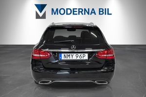 Mercedes C350 bild 5