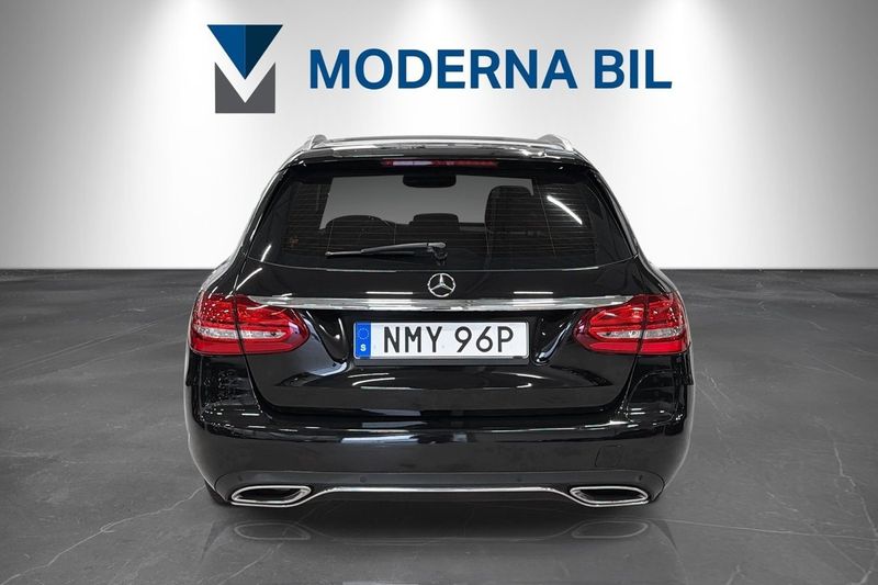 Mercedes C350 bild 5