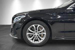 Mercedes C350 bild 2
