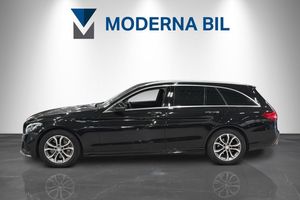 Mercedes C350 bild 3