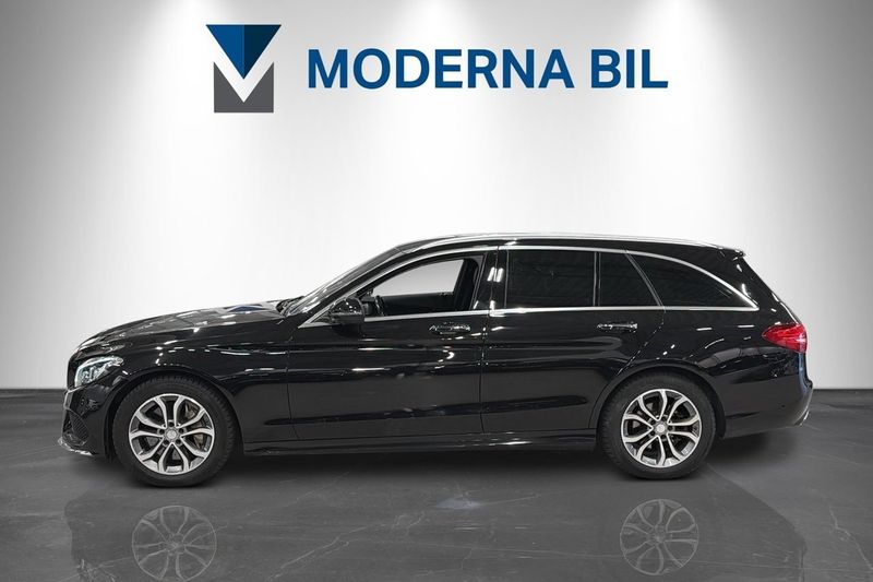 Mercedes C350 bild 3