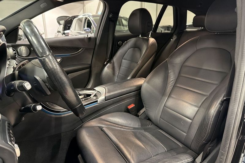 Mercedes C350 bild 18