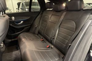 Mercedes C350 bild 23