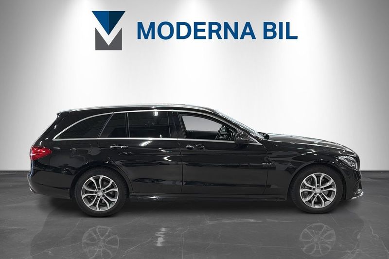 Mercedes C350 bild 7