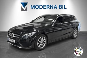 Mercedes C350 bild 1