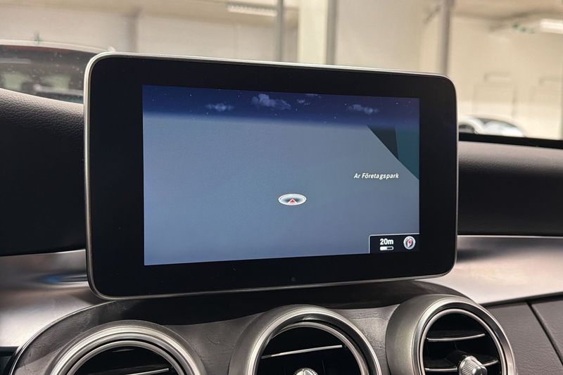 Mercedes C350 bild 11