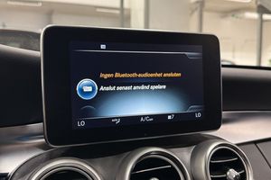 Mercedes C350 bild 10