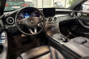 Mercedes C350 bild 9
