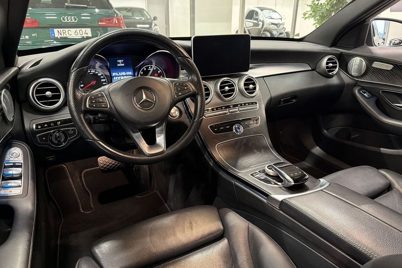 Mercedes C350 bild 9