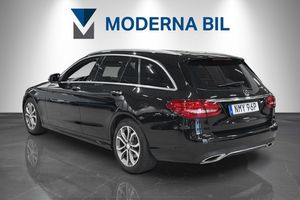 Mercedes C350 bild 4