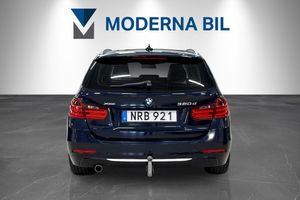 BMW 320 bild 5