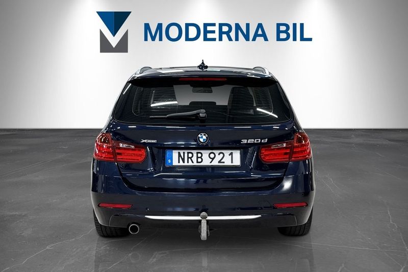 BMW 320 bild 5