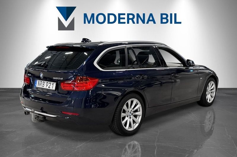 BMW 320 bild 6