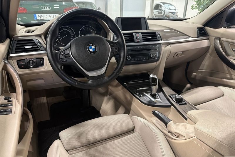 BMW 320 bild 9