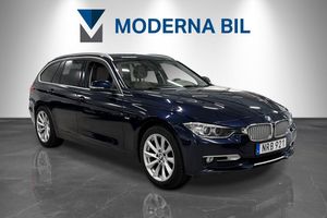 BMW 320 bild 8