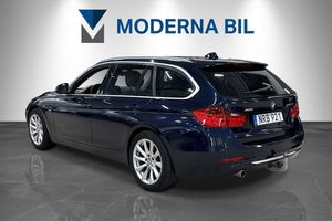 BMW 320 bild 4