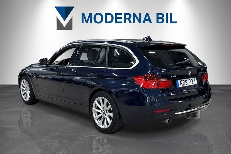 BMW 320 bild 4