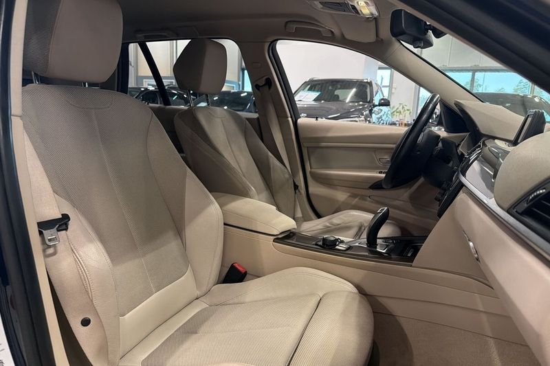 BMW 320 bild 17
