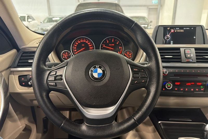 BMW 320 bild 10