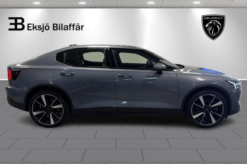 Polestar 2 bild 4