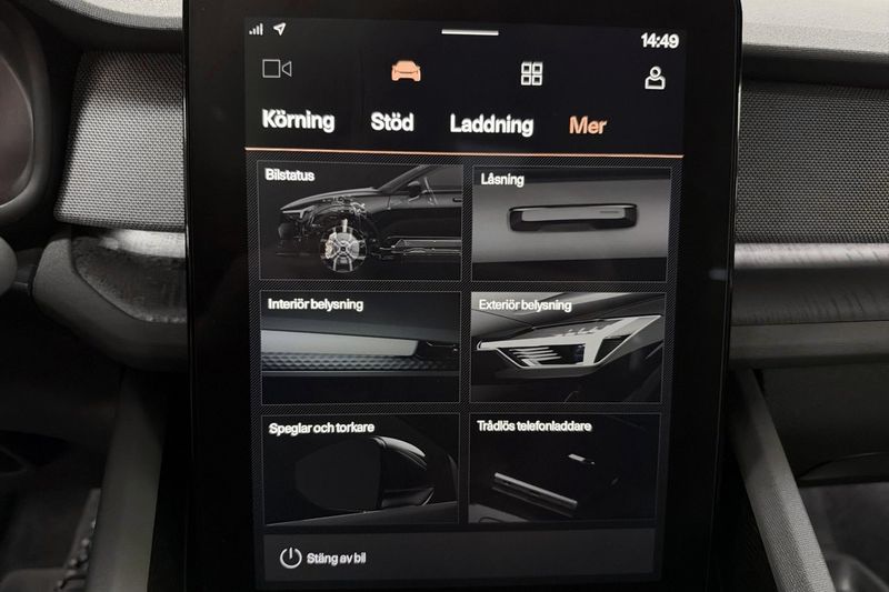 Polestar 2 bild 20