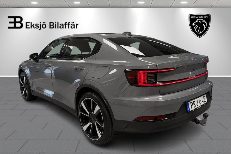 Polestar 2 bild 8