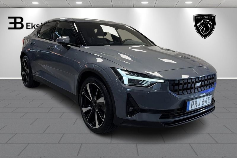 Polestar 2 bild 3