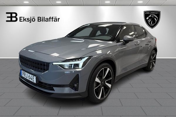 Polestar 2 Long Range Dual Motor 78kWh *Drag, Panorama, H/K Sound* - 2021