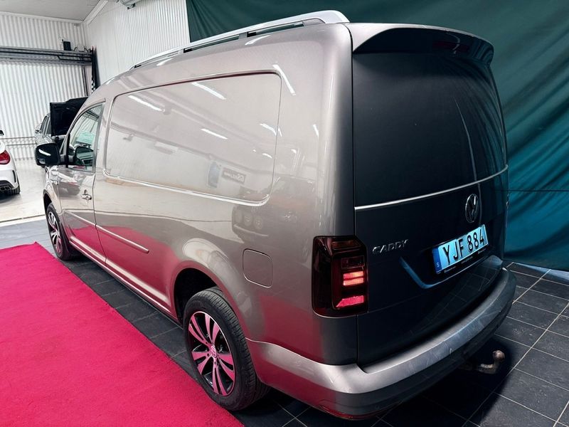 Volkswagen Caddy Maxi bild 8