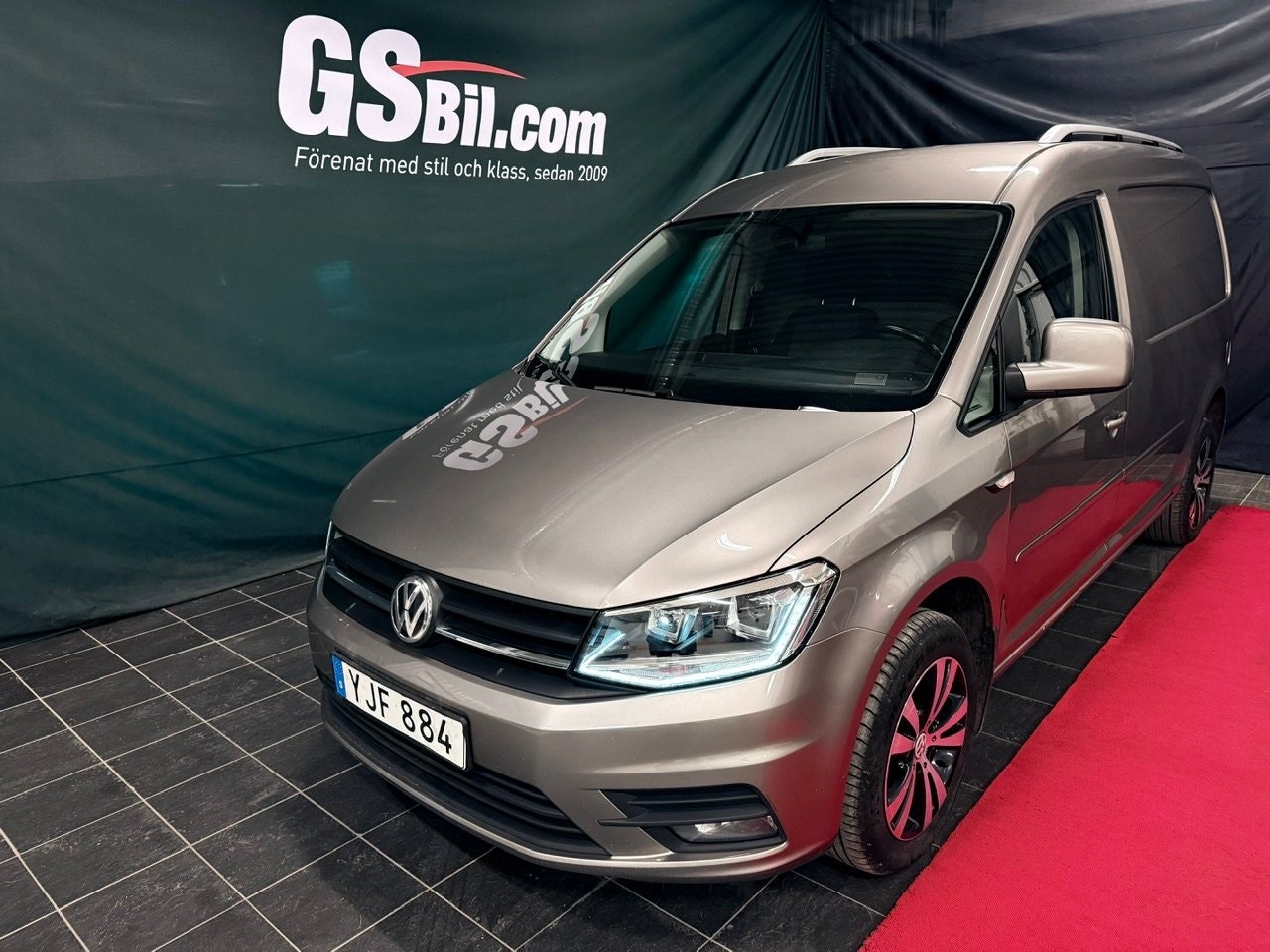 Volkswagen Caddy Maxi