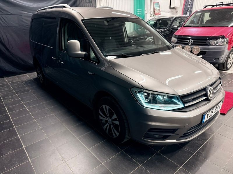 Volkswagen Caddy Maxi bild 5