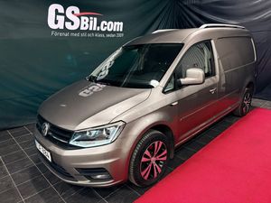 Volkswagen Caddy Maxi bild 2