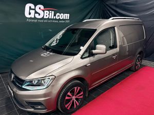 Volkswagen Caddy Maxi bild 4