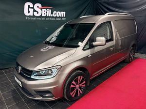 Volkswagen Caddy Maxi bild 3